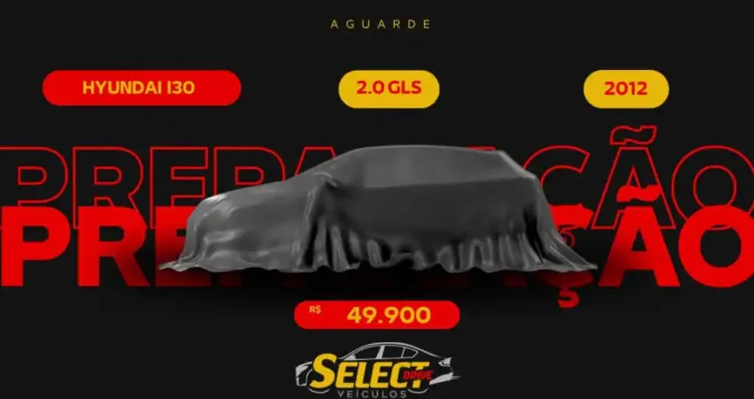 Hyundai I30 2012 2.0 mpfi gls 16v gasolina 4p automático