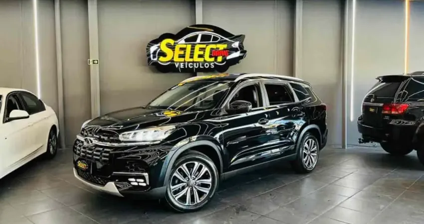 Chery Tiggo 8 2022 1.6 tgdi gasolina txs dct