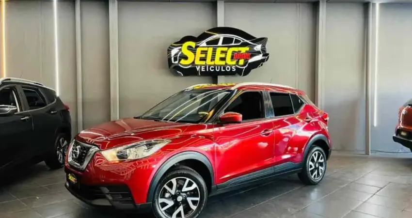 Nissan Kicks 2019 1.6 16v flexstart s 4p manual