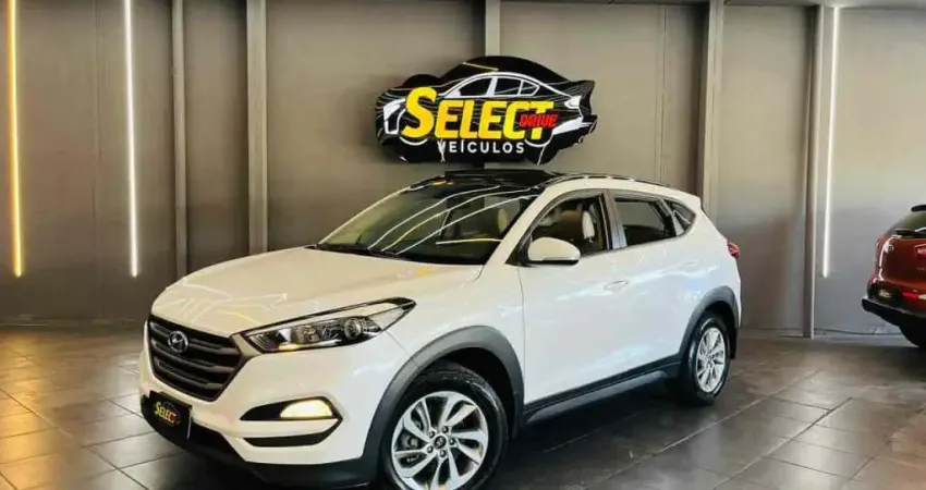 Hyundai Tucson 2021 1.6 16v t-gdi gasolina gls ecoshift