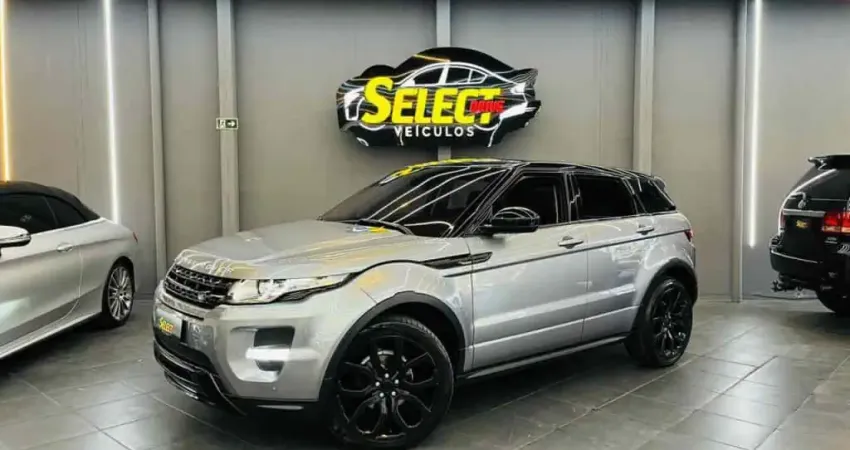 Land rover Range rover evoque 2015 2.0 dynamic 4wd 16v gasolina 4p automático