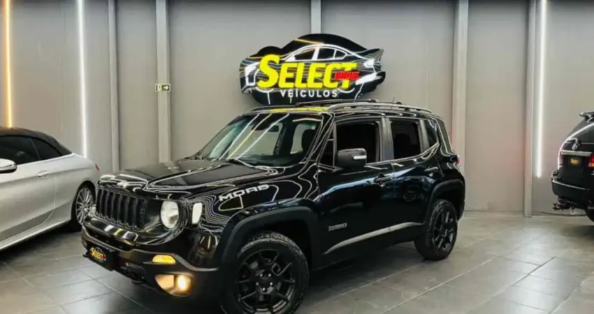 Jeep Renegade 2021 2.0 16v turbo diesel moab 4p 4x4 automático