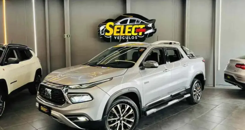 Fiat Toro 2022 2.0 16v turbo diesel ranch 4wd at9