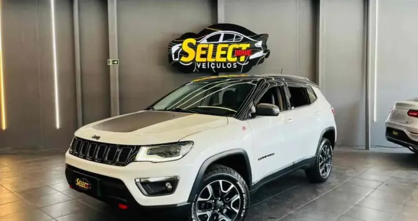 Jeep Compass 2019 2.0 16v diesel trailhawk 4x4 automático