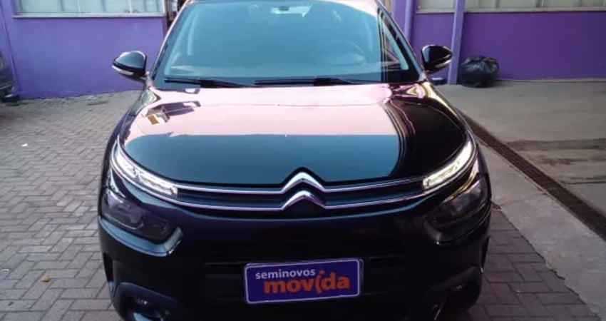 CITROËN C4 CACTUS 1.6 FEEL 16V