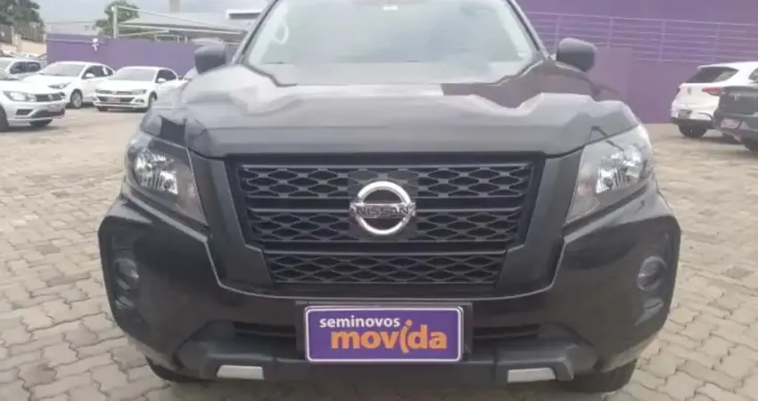 NISSAN FRONTIER 2.3 SE 4X4 CD BI-TURBO