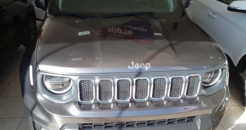 JEEP RENEGADE 1.3 LONGITUDE T270 TURBO 4X2 4P