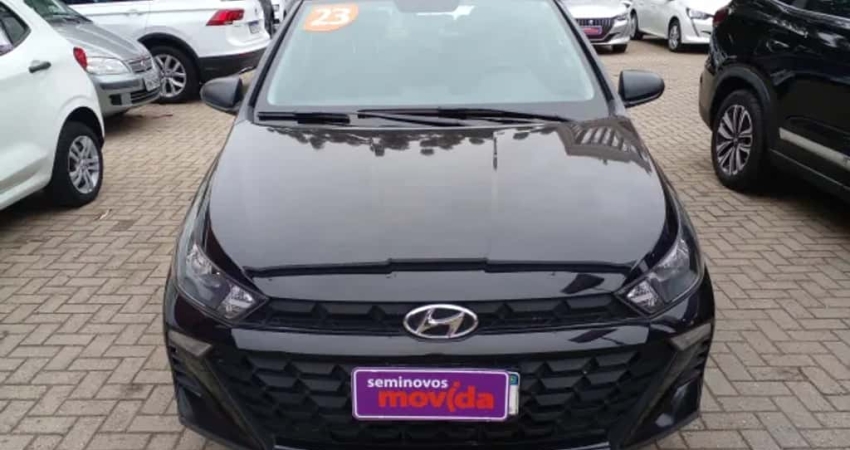 HYUNDAI HB20 1.0 SENSE 12V 4P