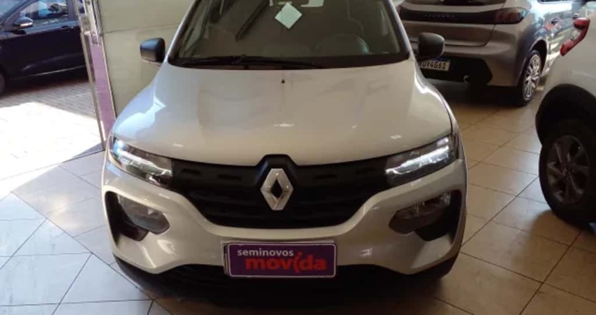 RENAULT KWID 1.0 ZEN 12V 4P