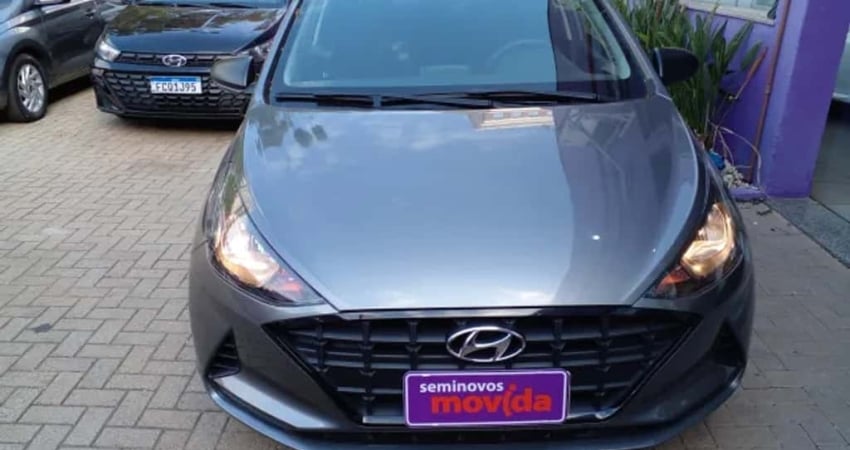 HYUNDAI HB20 1.0 SENSE 12V 4P