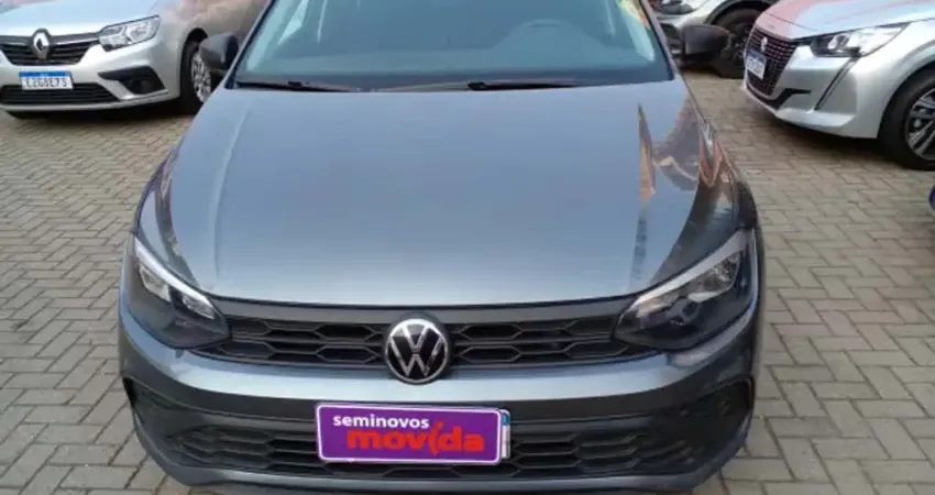 VOLKSWAGEN POLO 1.0 TRACK 12V 4P