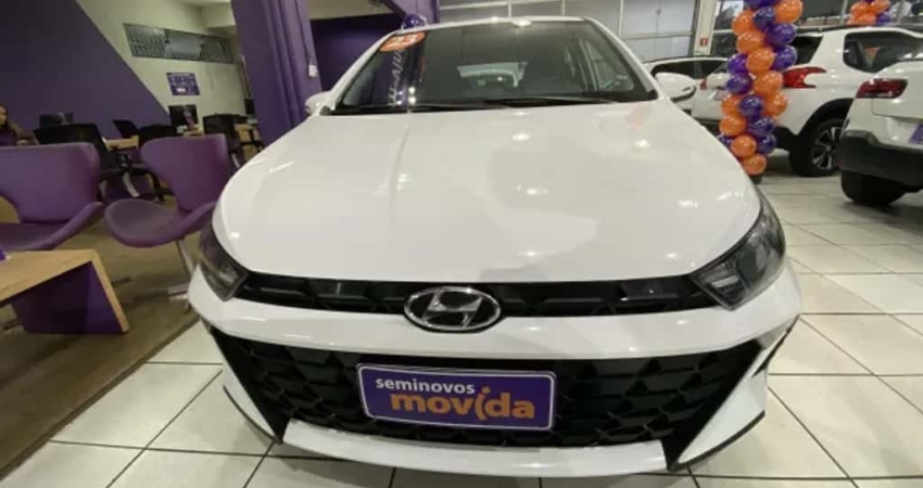 HYUNDAI HB20 1.0 COMFORT TURBO 12V 4P