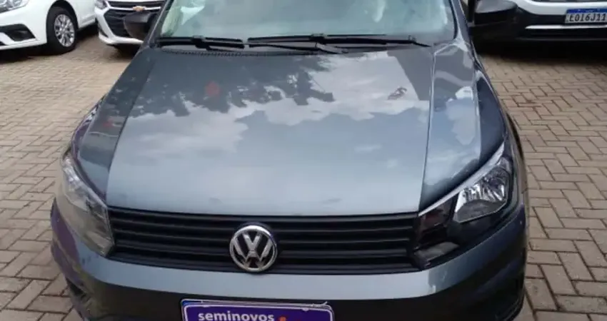 VOLKSWAGEN GOL 1.0 CITY TOTAL FLEX 12V 2P
