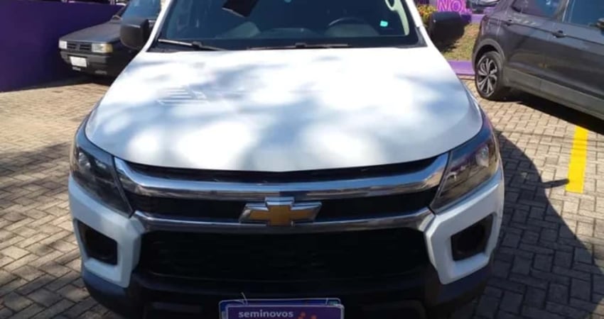 CHEVROLET S10 2.8 PICK-UP LS 4X4 CS TURBO INTERCOOLER