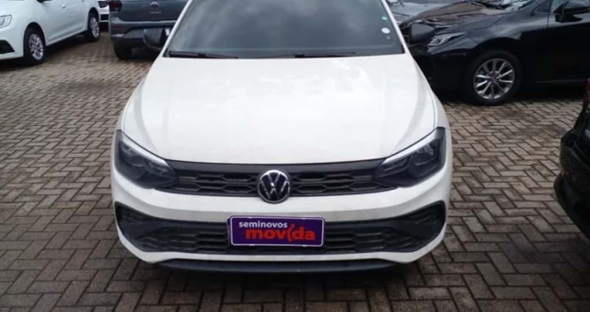 VOLKSWAGEN POLO 1.0 TRACK 12V 4P