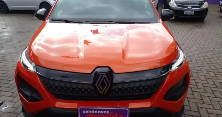 RENAULT KARDIAN 1.0 TECHNO TURBO 12V 4P