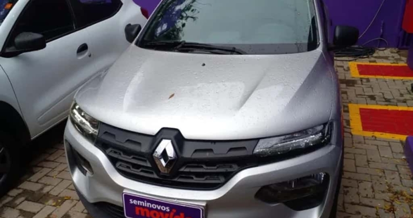 RENAULT KWID 1.0 ZEN 12V 4P