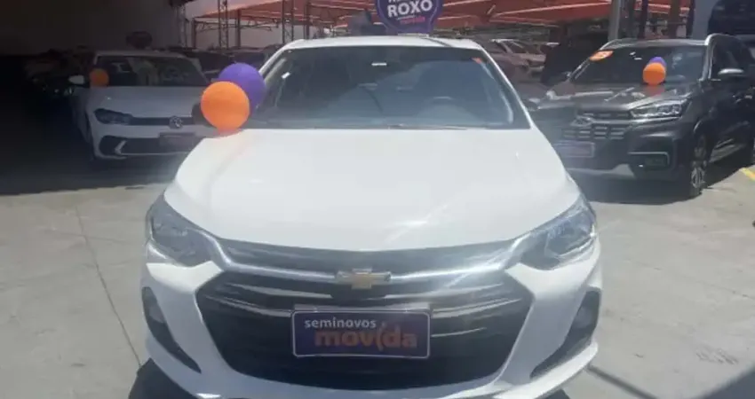 CHEVROLET ONIX 1.0 HATCH 12V 4P