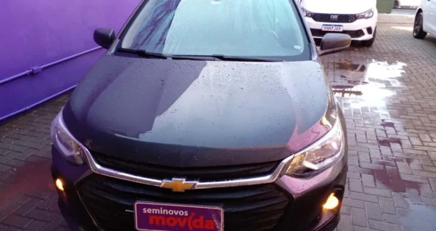 CHEVROLET ONIX 1.0 HATCH 12V 4P