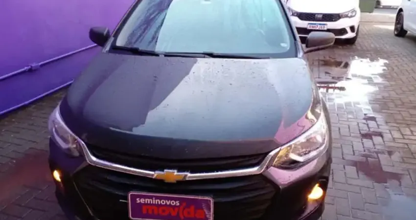 CHEVROLET ONIX 1.0 HATCH 12V 4P