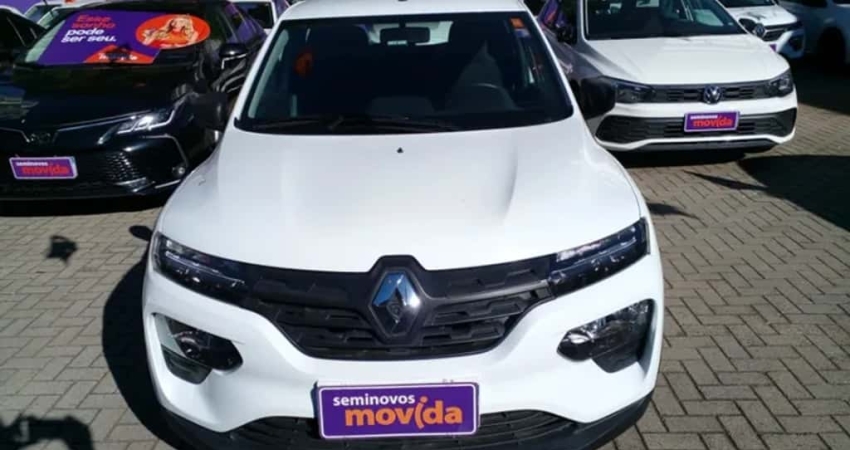 RENAULT KWID 1.0 ZEN 12V 4P