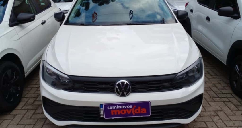 VOLKSWAGEN POLO 1.0 TRACK 12V 4P