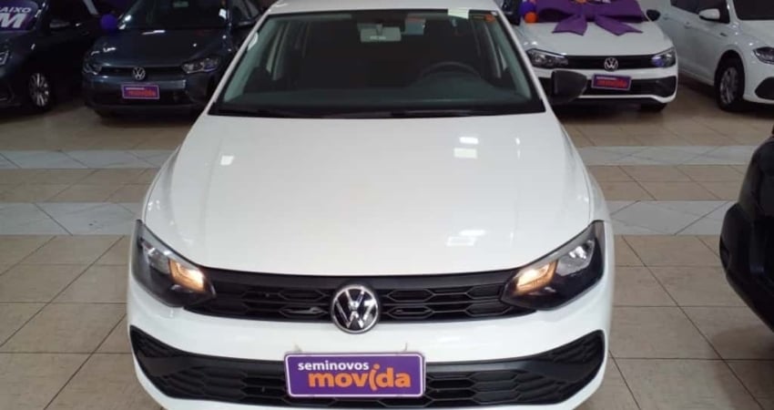 VOLKSWAGEN POLO 1.0 TRACK 12V 4P