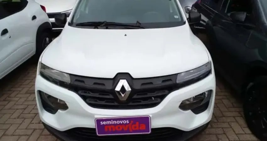 RENAULT KWID 1.0 ZEN 12V 4P