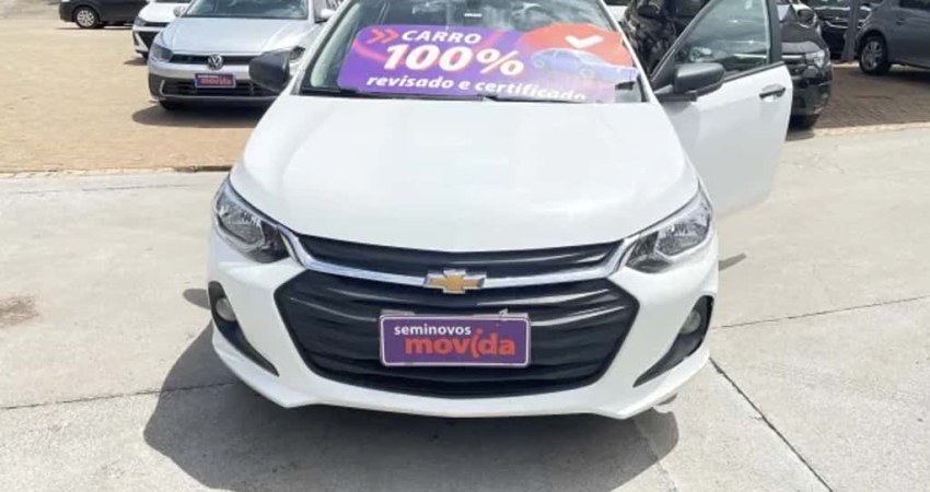 CHEVROLET ONIX 1.0 HATCH 12V 4P