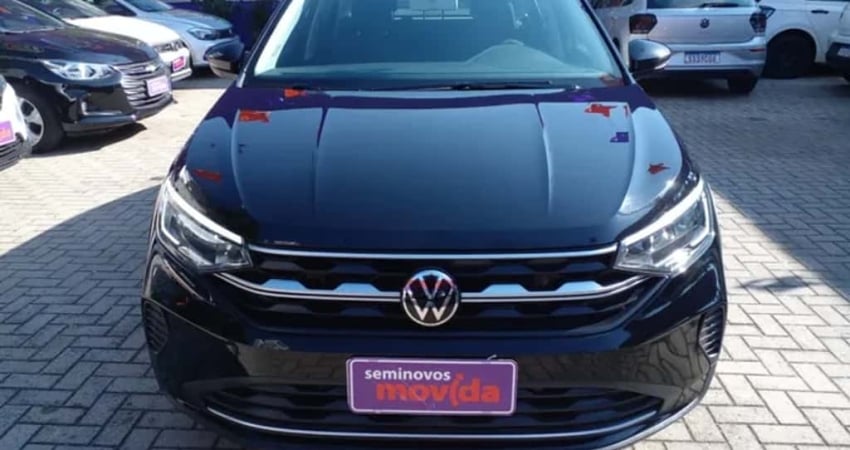 VOLKSWAGEN NIVUS 1.0 TSI 200 COMFORTLINE 4P
