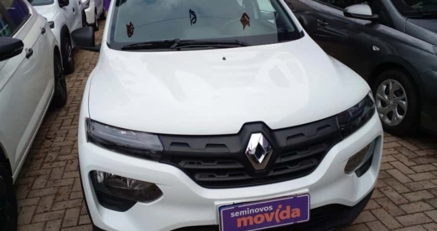 RENAULT KWID 1.0 ZEN 12V 4P
