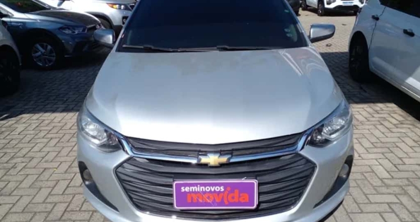 CHEVROLET ONIX 1.0 SEDAN PLUS LTZ TURBO 12V 4P