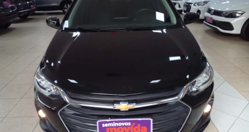 CHEVROLET ONIX 1.0 SEDAN PLUS LTZ TURBO 12V 4P