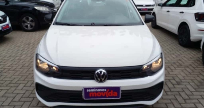 VOLKSWAGEN POLO 1.0 TRACK 12V 4P