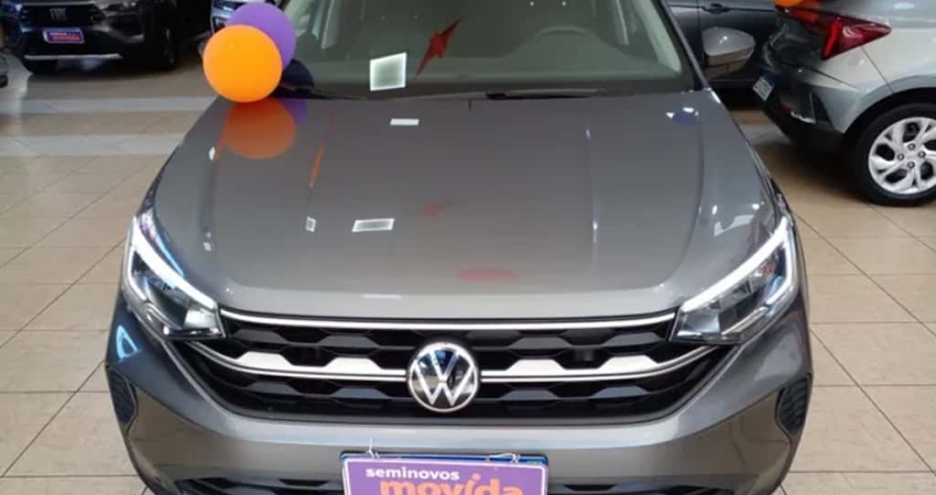 VOLKSWAGEN NIVUS 1.0 TSI 200 COMFORTLINE 4P