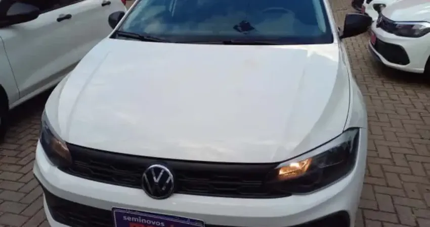 VOLKSWAGEN POLO 1.0 TRACK 12V 4P