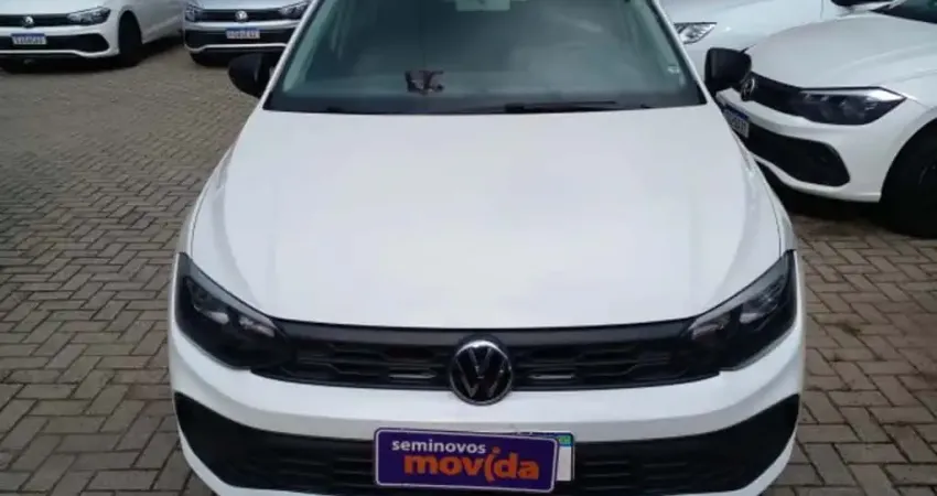 VOLKSWAGEN POLO 1.0 TRACK 12V 4P