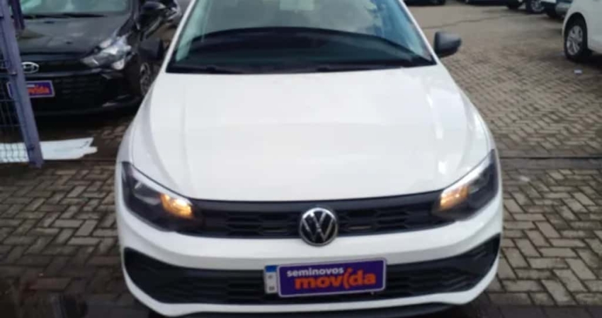 VOLKSWAGEN POLO 1.0 TRACK 12V 4P