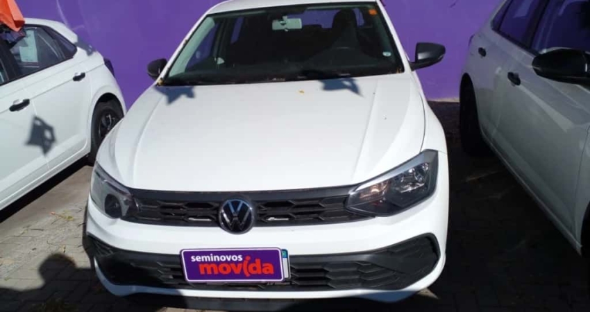 VOLKSWAGEN POLO 1.0 TRACK 12V 4P
