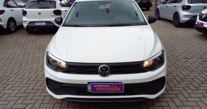VOLKSWAGEN POLO 1.0 TRACK 12V 4P