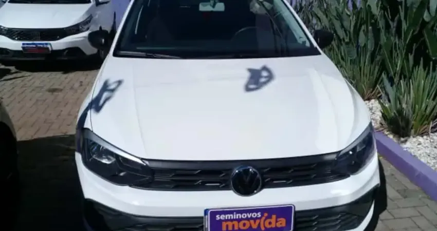 VOLKSWAGEN POLO 1.0 TRACK 12V 4P