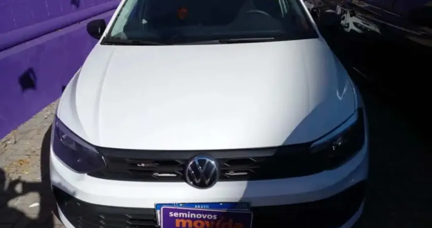 VOLKSWAGEN POLO 1.0 TRACK 12V 4P