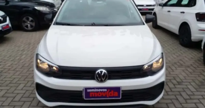 VOLKSWAGEN POLO 1.0 TRACK 12V 4P