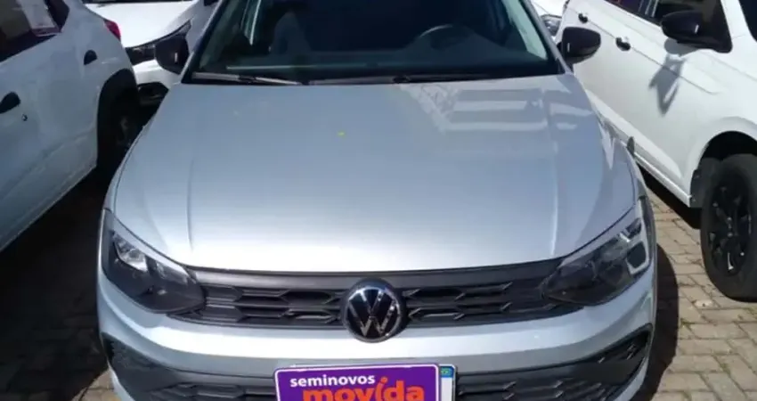 VOLKSWAGEN POLO 1.0 TRACK 12V 4P