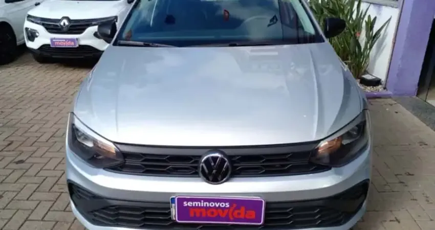 VOLKSWAGEN POLO 1.0 TRACK 12V 4P