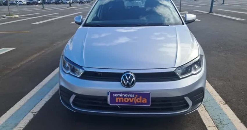 VOLKSWAGEN POLO 1.0 TSI COMFORTLINE 12V 4P