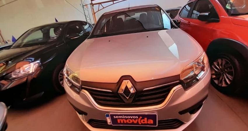 RENAULT LOGAN 1.0 ZEN 12V 4P