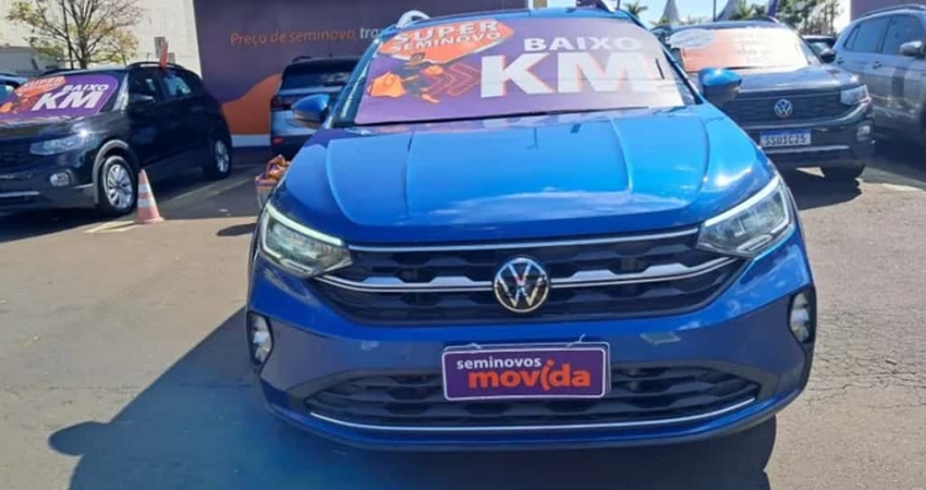 VOLKSWAGEN NIVUS 1.0 TSI 200 HIGHLINE 4P
