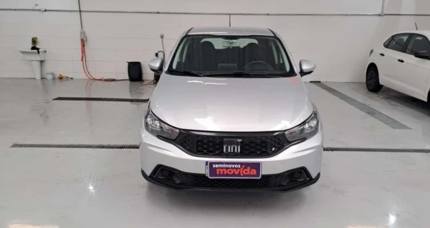 FIAT ARGO 1.0 DRIVE 6V 4P