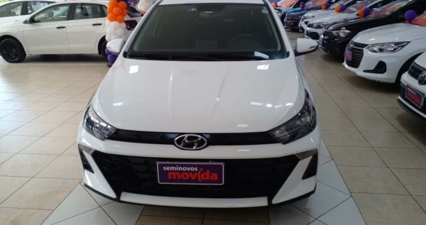 HYUNDAI HB20 1.0 PLATINUM TURBO 12V 4P